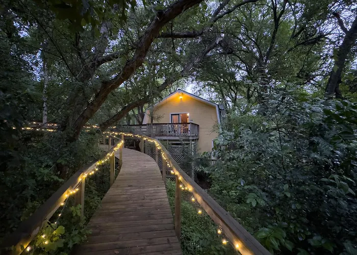 Bed & Breakfast On White Rock Creek